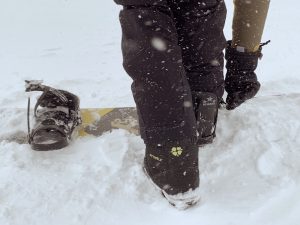 Noleggio split & ski